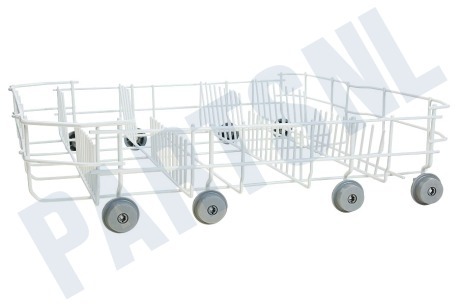 Beko Vaatwasser Korf Onder compleet met wielen