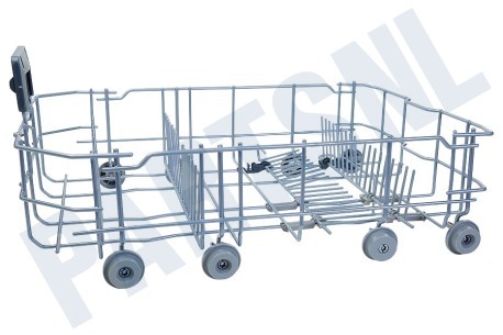 Beko Vaatwasser 1763400317 Vaatwasser Onderkorf