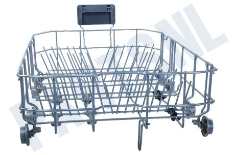 Beko Vaatwasser 1763400317 Vaatwasser Onderkorf