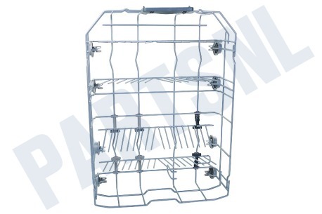 Beko Vaatwasser 1763400317 Vaatwasser Onderkorf