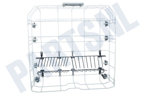 Beko Vaatwasser 1758970705 Vaatwasser Onderkorf