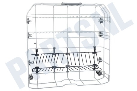 Beko Vaatwasser 1799301000 Vaatwasser Onderkorf