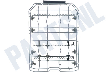 Beko Vaatwasser 1510300034 Vaatwasser Onderkorf