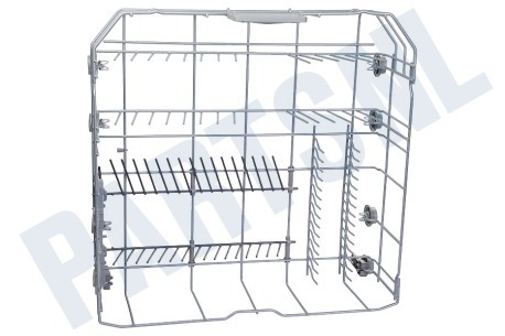 Beko 1790280062 Korf Onder, Compleet