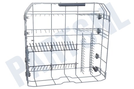 Beko Vaatwasser 1759002615 Korf Onder, Compleet