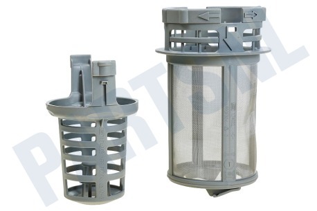 Beko Vaatwasser Filter Micro filter + grof filter