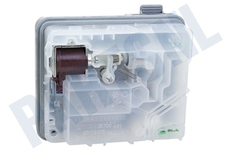 Inventum Vaatwasser Zeepbak Compleet