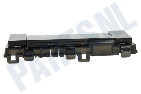 Beko Vaatwasser Knop Knoppenset bediening, zwart