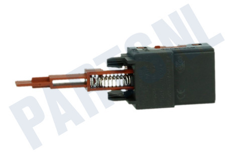 Indesit Vaatwasser 41184, C00041184 Schakelaar aan/uit -met stift-