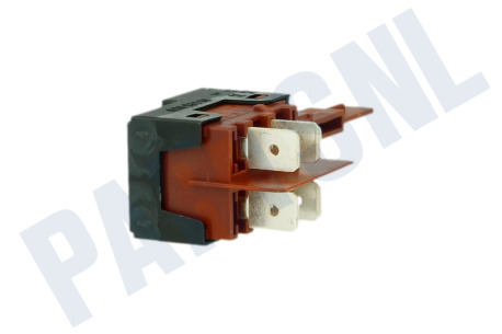 Indesit Vaatwasser 41184, C00041184 Schakelaar aan/uit -met stift-