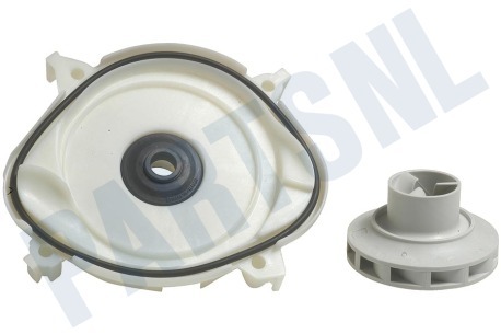 Miele Vaatwasser Scheidingswand V.pomphuis MPE31 50Hz