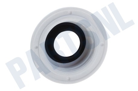 Whirlpool Vaatwasser Moer Van standpijp, met rubber
