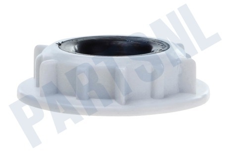 Whirlpool Vaatwasser Moer Van standpijp, met rubber