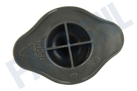 Whirlpool Vaatwasser C00386505 Bevestiging Van sproeiarm, boven