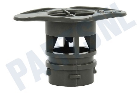 Whirlpool Vaatwasser C00386505 Bevestiging Van sproeiarm, boven