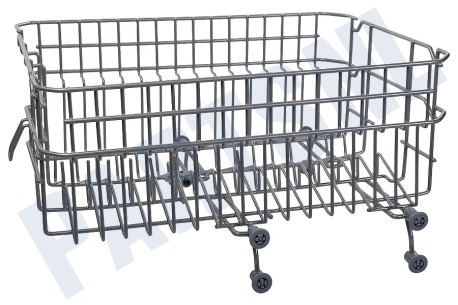 Whirlpool Vaatwasser 480140101506 Korf Boven, Compleet