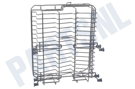 Whirlpool Vaatwasser 480140101506 Korf Boven, Compleet
