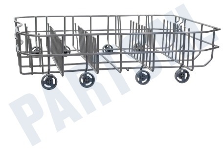 Whirlpool Vaatwasser 482000099353 Korf Onder, Compleet