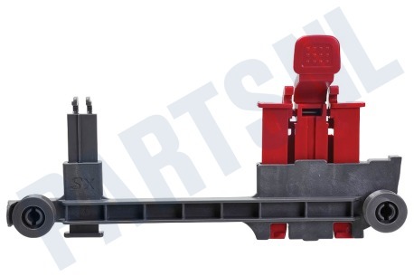 Whirlpool Vaatwasser C00533261 Rail van bovenkorf, links