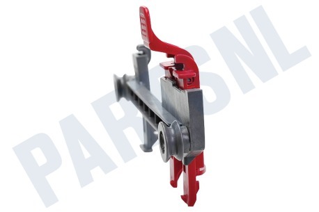 Whirlpool Vaatwasser C00533261 Rail van bovenkorf, links