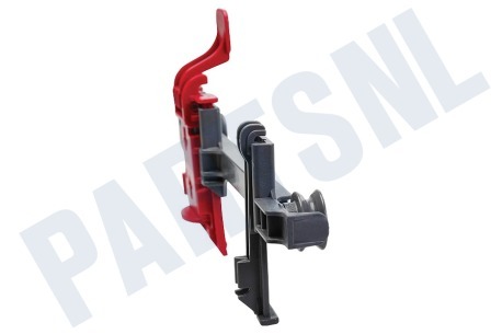 Whirlpool Vaatwasser C00533261 Rail van bovenkorf, links