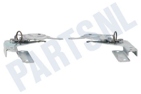 Bauknecht Vaatwasser Scharnier Set -links en rechts-