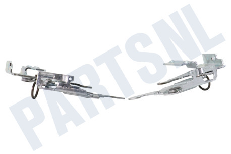 Bauknecht Vaatwasser Scharnier Set -links en rechts-