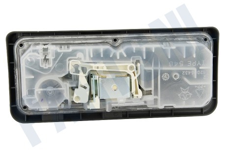 Whirlpool Vaatwasser 481010602585 Zeepbak