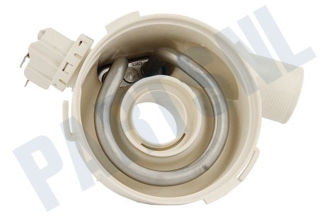 Pelgrim Vaatwasser 557679 Element met Pomphuis