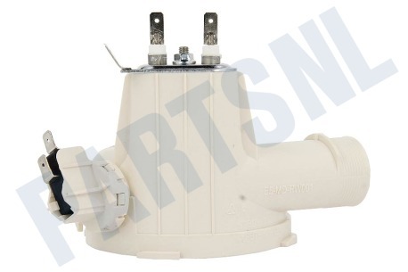 Pelgrim Vaatwasser 557679 Element met Pomphuis