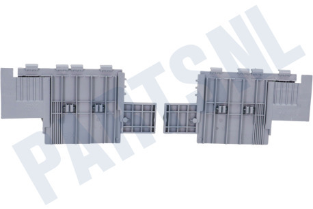 Smeg Vaatwasser 690075070 Rail Set van bovenkorf, links en rechts