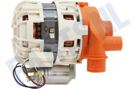 Smeg Vaatwasser Pomp Circulatie
