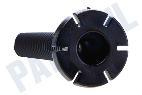 Samsung Vaatwasser DD61-00330A Stelvoetje Kunststof Zwart