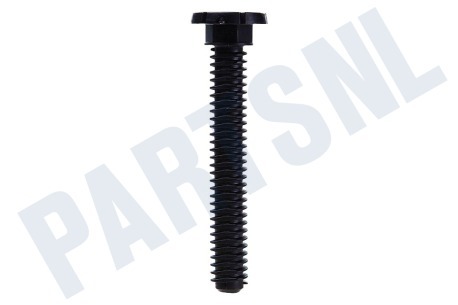 Samsung Vaatwasser DD61-00330A Stelvoetje Kunststof Zwart