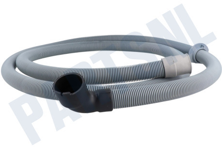 Juno-electrolux Vaatwasser Slang Afvoerslang haakse tuit, uitgangen 35-23mm