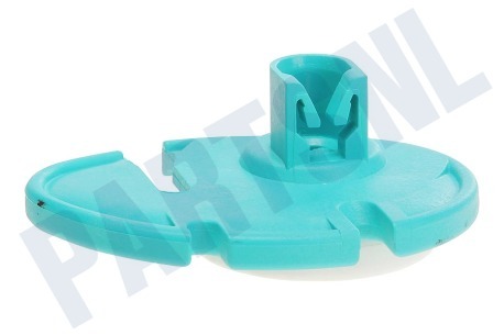 Zanussi Vaatwasser Wiel Korf onder wielset rechts