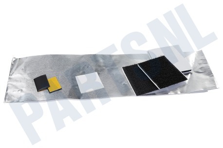 Inventum Vaatwasser 30400900046 Installatie set