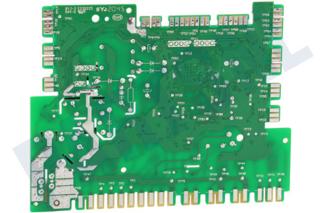 Inventum Vaatwasser Module PCB, stuurmodule
