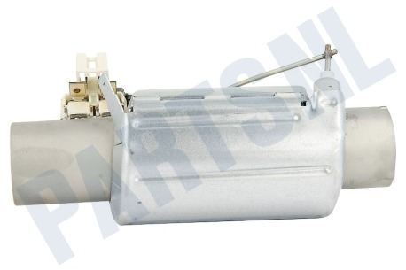 Inventum Vaatwasser Verwarmingselement 1800W cilinder