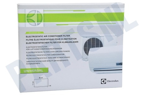 Electrolux Koelkast E6ACS402 Airco Filter