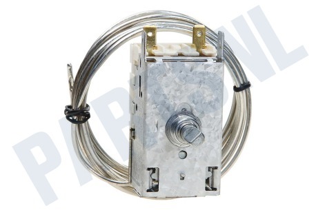 Ranco Thermostaat VB 107 K50-H1107 2 cont. Cap.L= 2000mm