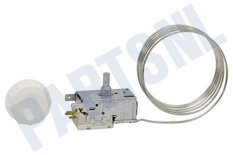 Ranco Koelkast Thermostaat VI 112 Ranco NR.3 aut.ont L.Cap=1.5m.