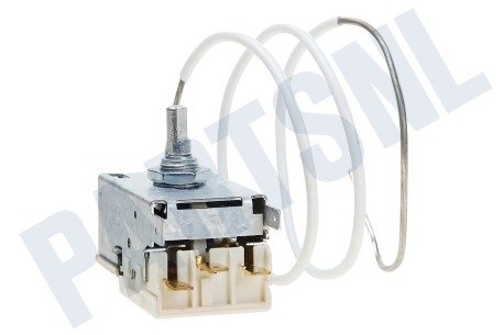 Universeel Koelkast Thermostaat K59L2677 3 cont. Cap.L=60cm