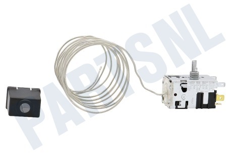 Danfoss Koelkast Thermostaat nr.46 Danfoss 3 kon+ lamp