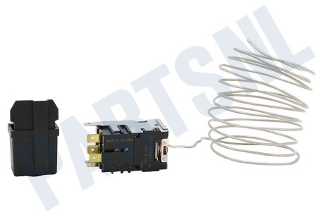 Danfoss Koelkast Thermostaat nr.46 Danfoss 3 kon+ lamp