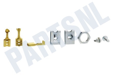 Danfoss Koelkast Thermostaat nr.46 Danfoss 3 kon+ lamp