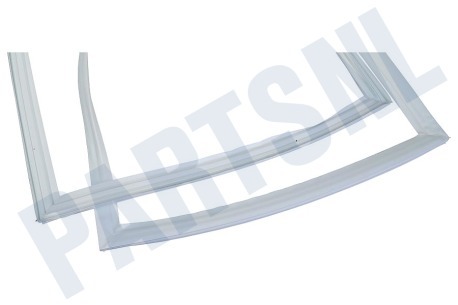 AEG Koelkast Afdichtingsrubber Magneetdichting Vriezer