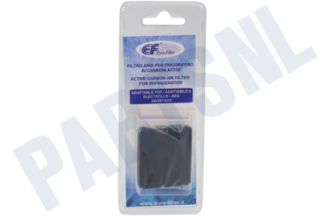 Alternatief Koelkast WF052 Eurofilter Koolstoffilter