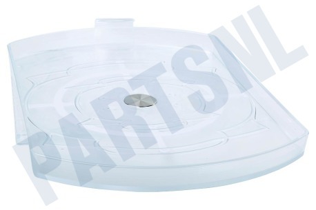 AEG Spin View Roterende Plaat