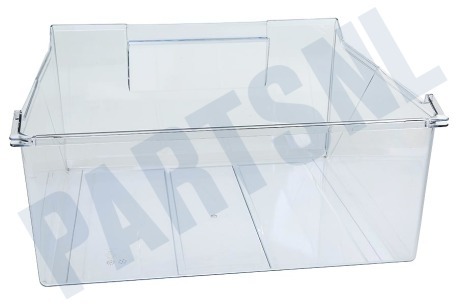 Chef Koelkast 140009274055 Vrieslade Transparant, Neutraal